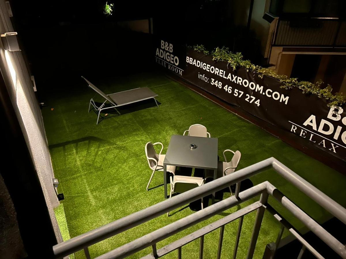 B&B Relax Rooms - Villa Murari Bra ヴェローナ エクステリア 写真
